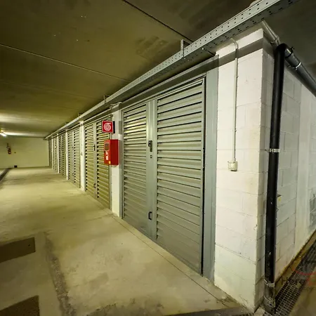 Beaches 400m - Free Garage - Terrace - Smart Tv Апартаменты Споторно