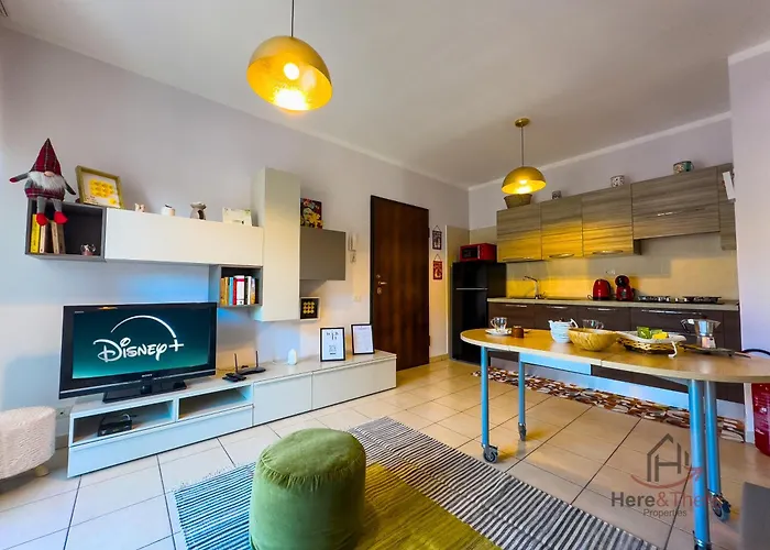 Beaches 400m - Free Garage - Terrace - Smart Tv Lejlighed *