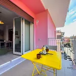 Beaches 400m - Free Garage - Terrace - Smart Tv Apartment Spotorno