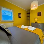 Beaches 400m - Free Garage - Terrace - Smart Tv Spotorno