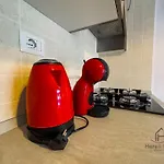 Beaches 400m - Free Garage - Terrace - Smart Tv Apartment Spotorno