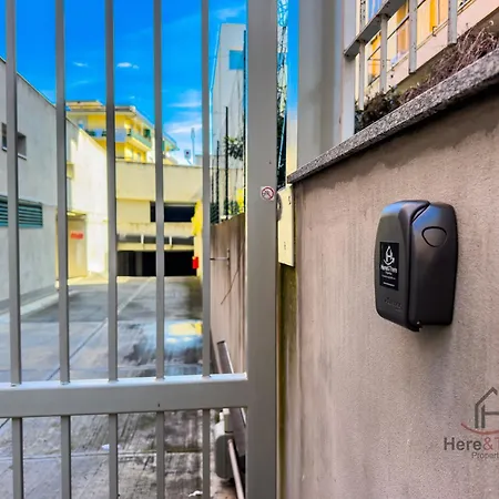 Beaches 400m - Free Garage - Terrace - Smart Tv