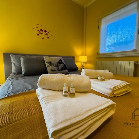 Beaches 400m - Free Garage - Terrace - Smart Tv * Spotorno