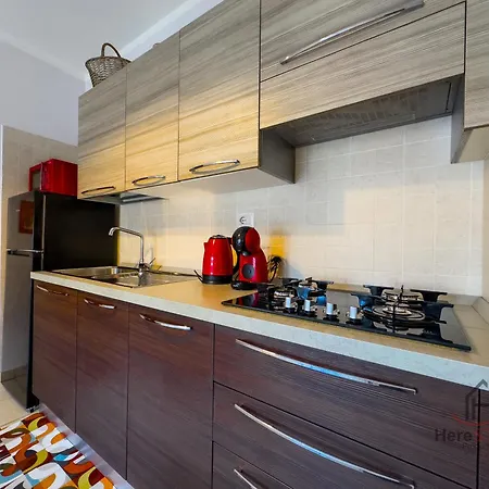 Beaches 400m - Free Garage - Terrace - Smart Tv