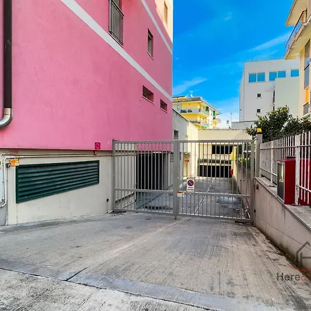 Beaches 400m - Free Garage - Terrace - Smart Tv * 斯波托尔诺