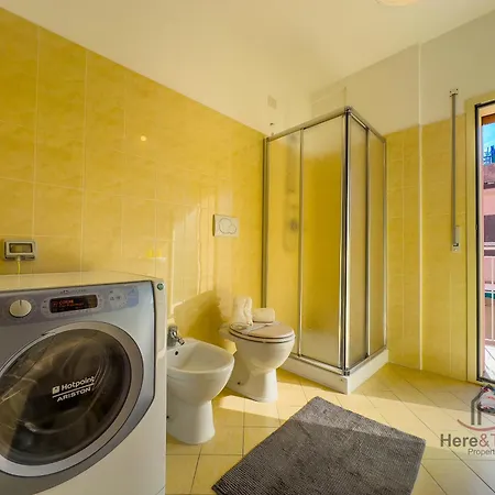 Beaches 400m - Free Garage - Terrace - Smart Tv Apartment