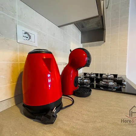 Beaches 400m - Free Garage - Terrace - Smart Tv Apartment Spotorno