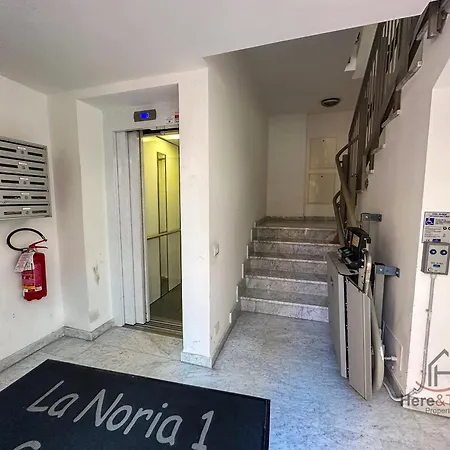 Beaches 400m - Free Garage - Terrace - Smart Tv