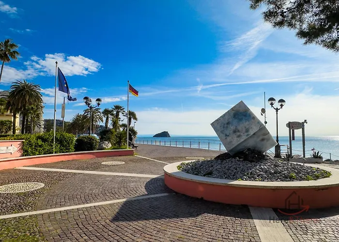 Beaches 400m - Free Garage - Terrace - Smart Tv *