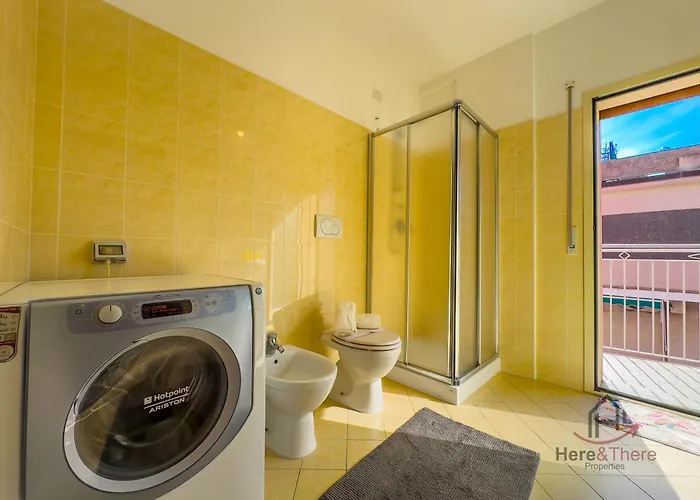 Beaches 400m - Free Garage - Terrace - Smart Tv Apartamento