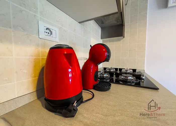 Beaches 400m - Free Garage - Terrace - Smart Tv Apartamento Spotorno