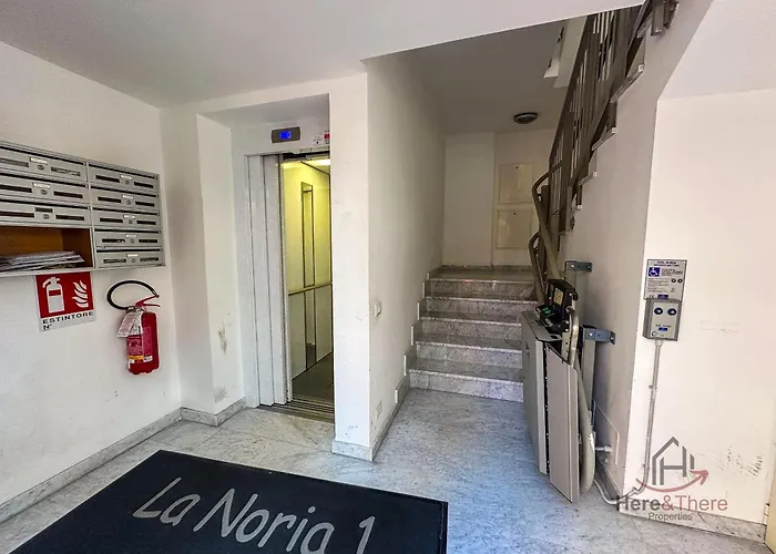 Beaches 400m - Free Garage - Terrace - Smart Tv